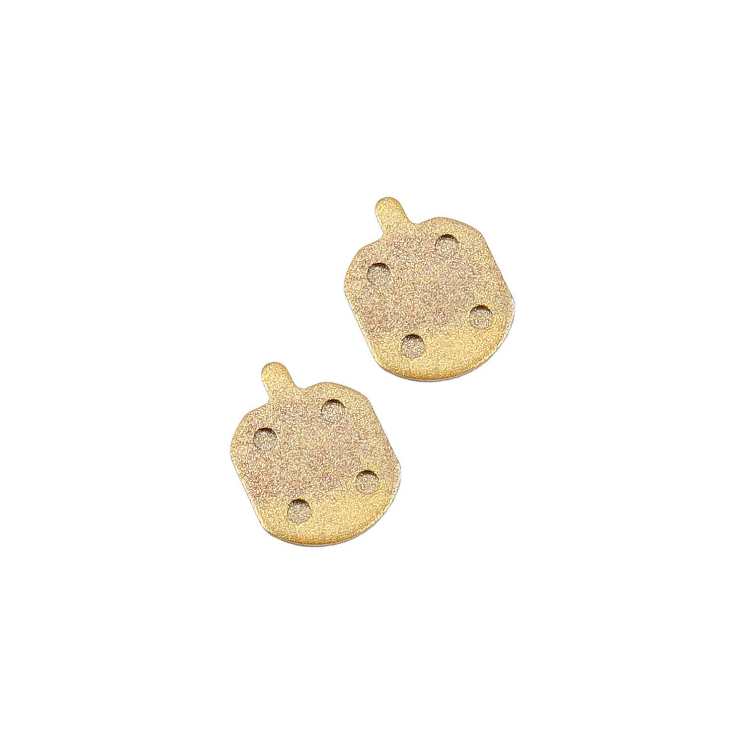 Pastillas de freno de disco totalmente metálicas para HAYES SOLE MX2/MX3/MX4/MX5 - Imagen 3