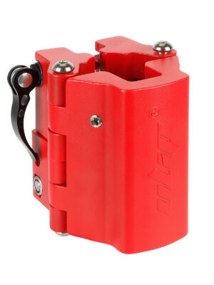 Fijaciones plegables Red Ulip para patinetes Xiaomi y Segway Ninebot series F y D