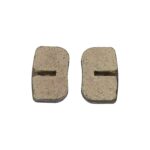 Pastillas de freno semimetálicas para frenos de disco con tracción por cable BOLI - Imagen 3