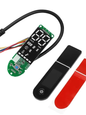 Placa de circuito y panel de visualización para patinete Xiaomi Pro/Mi3