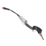 Cerradura eléctrica Silver KukirinG3Pro - Imagen 3