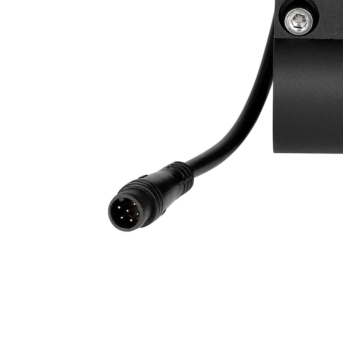 Pantalla de seis pines QS-S4 de 36 V-72 V para scooter ZERO 8 9 10 8X 10X 11X - Imagen 6
