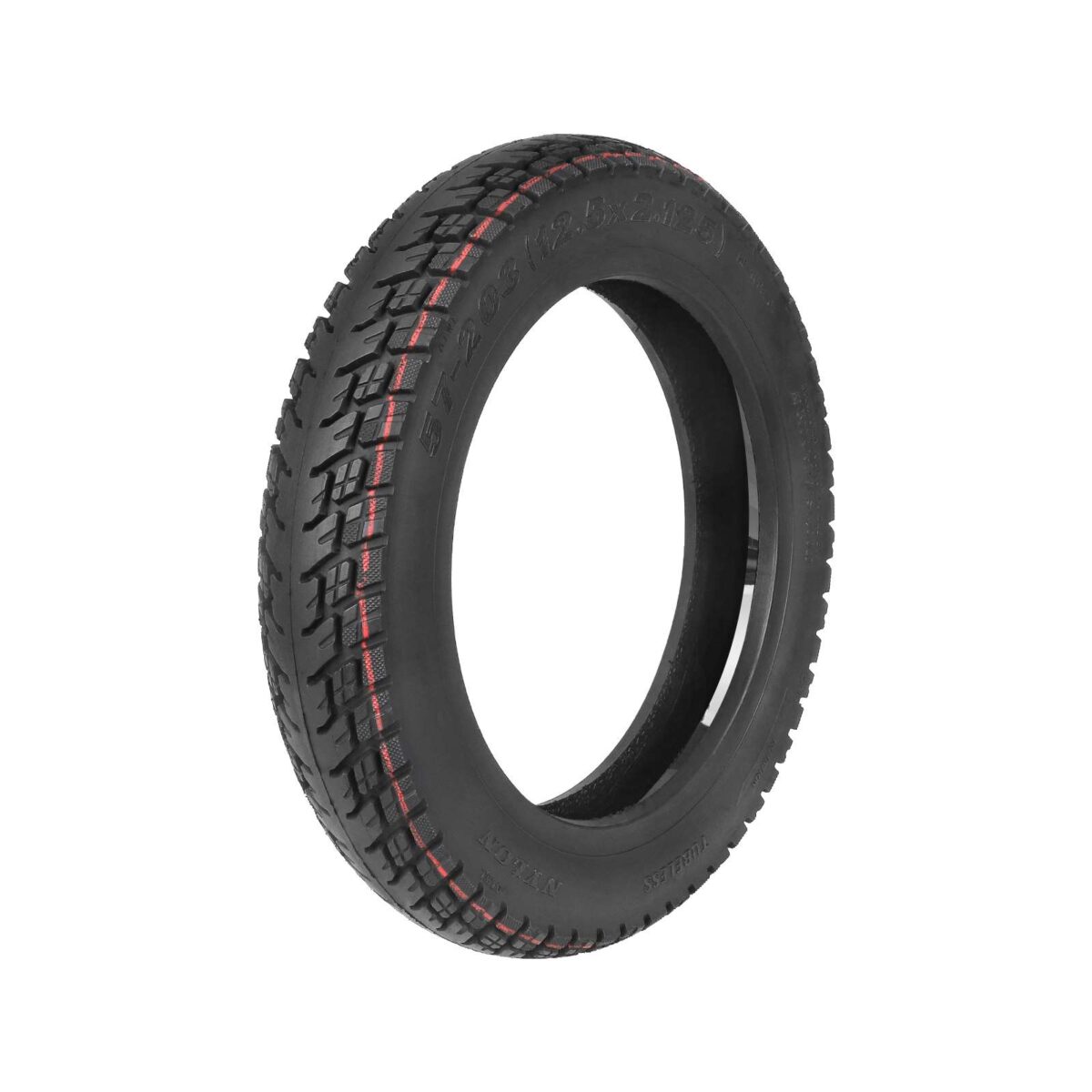 Neumático todoterreno autorreparable sin cámara Ulip 12.5*2.125(57-203) con gel - Imagen 6