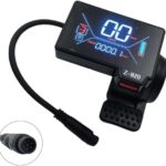 Pantalla Z-920 de 48 V con 6 pines para scooter KUGOO M4 PRO+