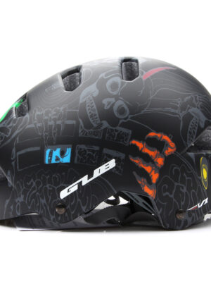 Casco GUB V1 negro talla M