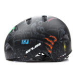 Casco GUBV1 negro (talla L)