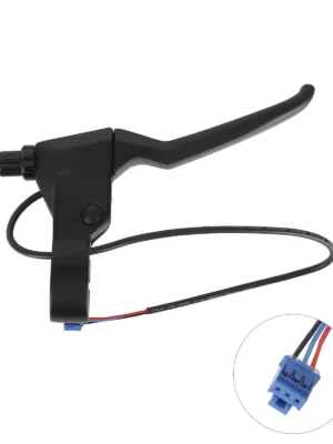 Maneta de freno derecha original para scooter Ninebot G3