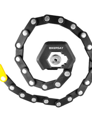 cerradura de pagoda portátil