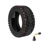 Neumático todoterreno sin cámara Ulip autorreparable 100/65-6.5 con válvula