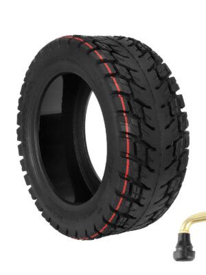 Neumático todoterreno sin cámara Ulip autorreparable 100/65-6.5 con válvula