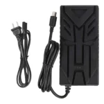 Cargador Ulip 42 V ~ 54,6 V 3 A con certificación CE y FCC y cabezal MI (enchufe estadounidense)