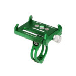 Soporte para teléfono de titanio GUB G-85 - Imagen 3