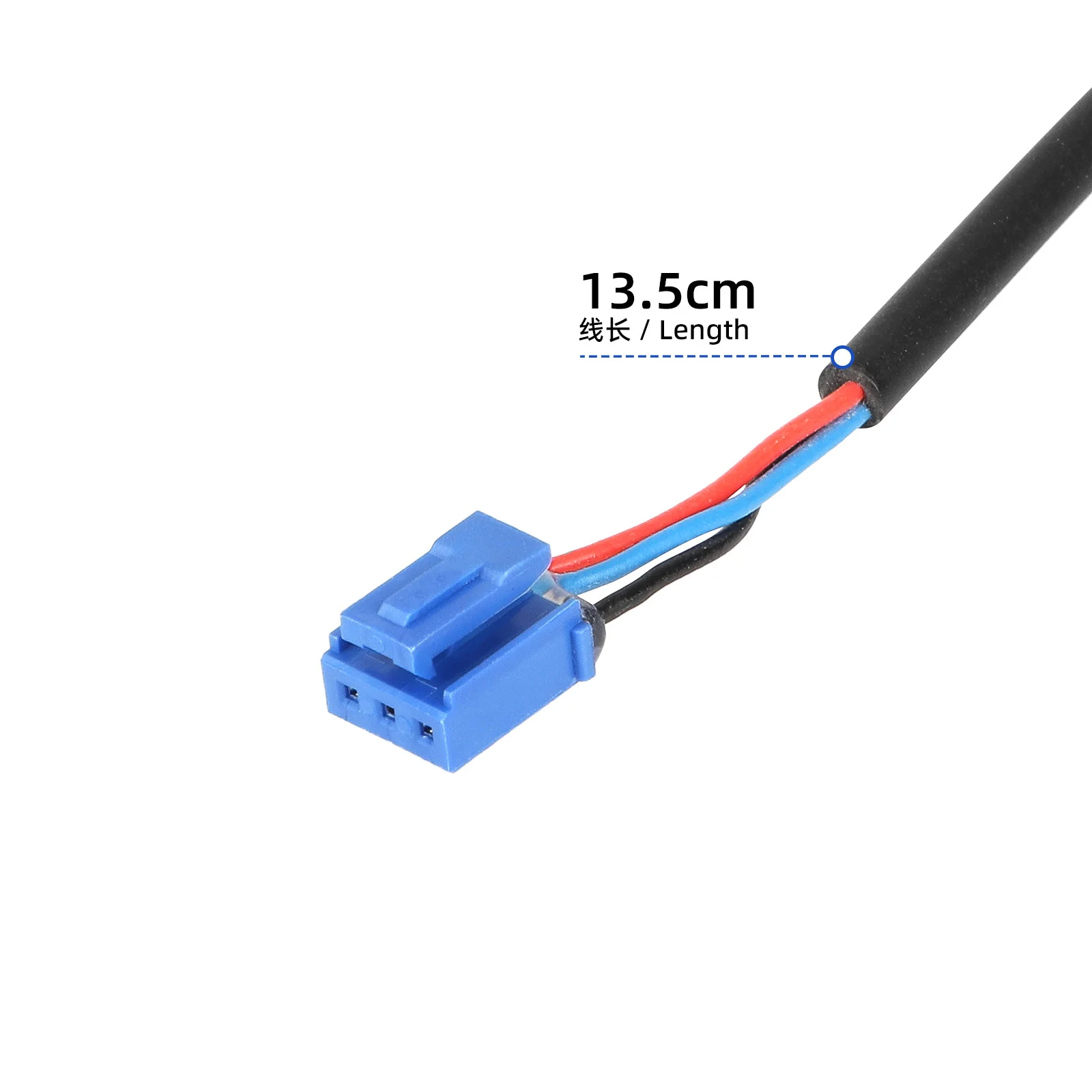 Maneta de freno derecha original para scooter Ninebot ZT3 - Imagen 3