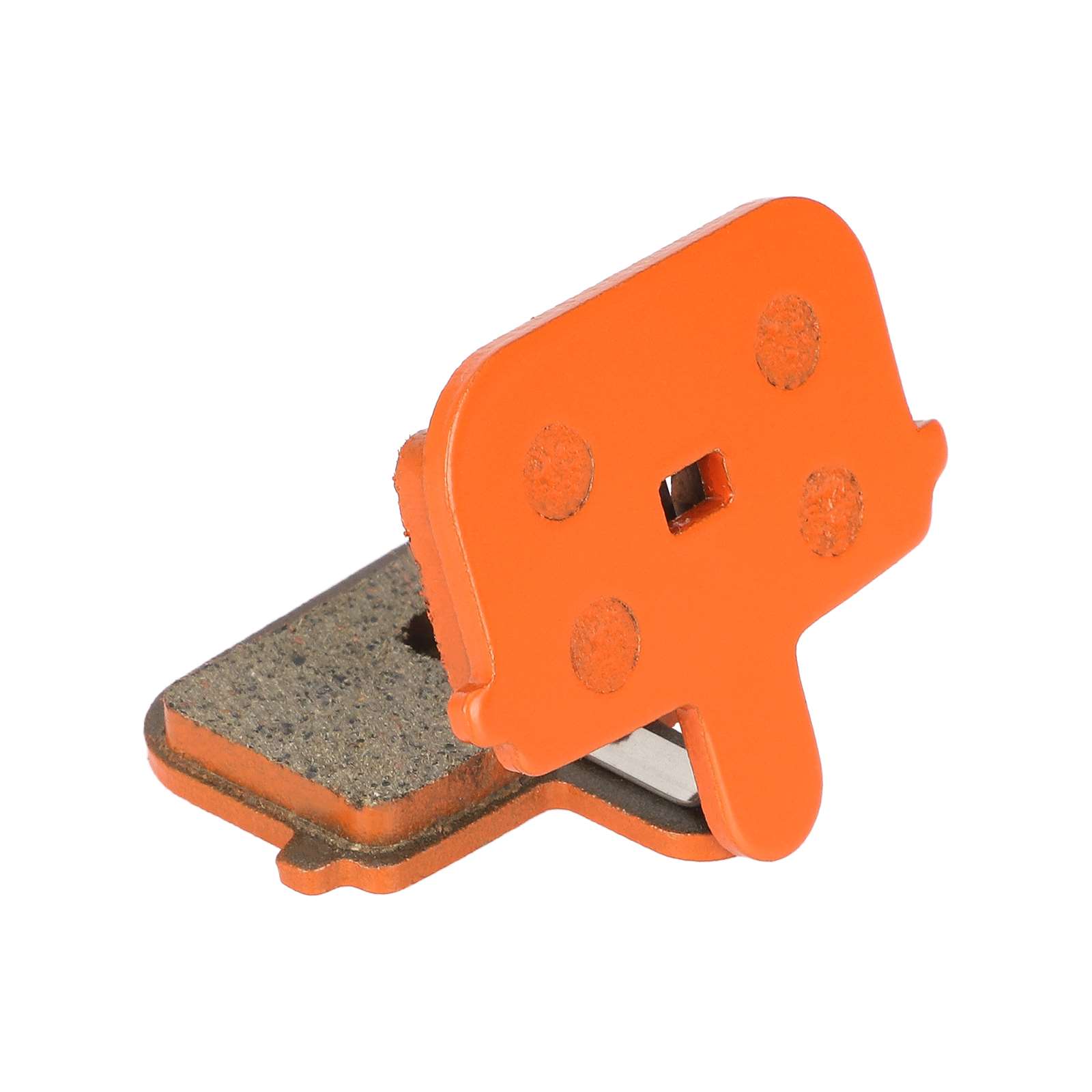 Pastilla de freno cerámica naranja Kugoo G-booster - Imagen 3