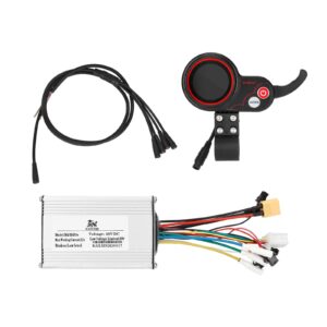 Cable de control de placa base/controlador y tablero de instrumentos de 48 V CC para scooters Kukirin