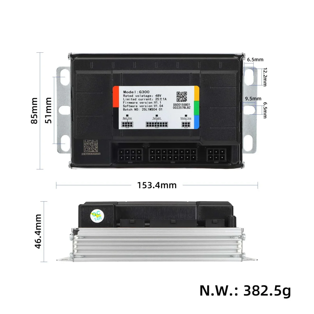 Controlador Kukirin G2 - Imagen 2