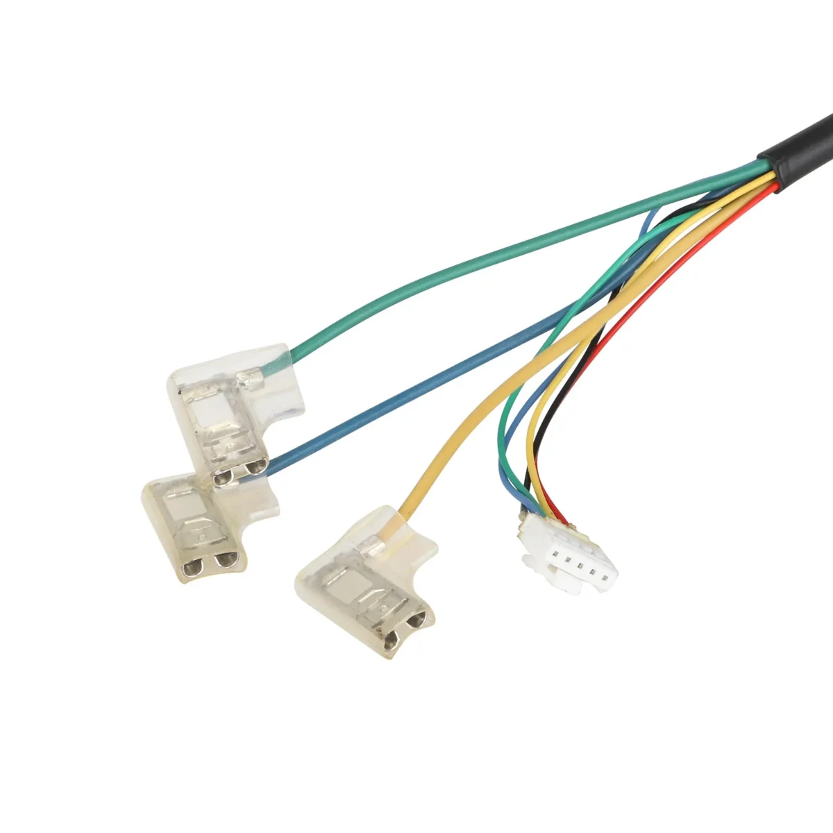 Motor Pro de 36 V y 350 W, 8,5 pulgadas, con neumático sólido poroso de 8 1/2 x 2 pulgadas (para scooter Pro) - Imagen 3