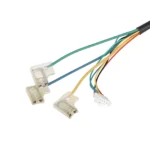 Motor Pro de 36 V y 350 W, 8,5 pulgadas, con neumático sólido poroso de 8 1/2 x 2 pulgadas (para scooter Pro) - Imagen 3