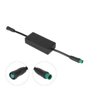 Chip de ajuste Speedhack de Luck4U para scooters Xiaomi Mi4/Mi4 Lite/Mi4 Ultra a 30 km/h y 20 km/h