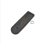 Cubierta protectora del panel de interruptores G30Max negra + banda de goma