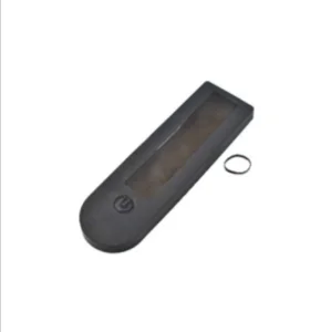 Cubierta protectora del panel de interruptores G30Max negra + banda de goma