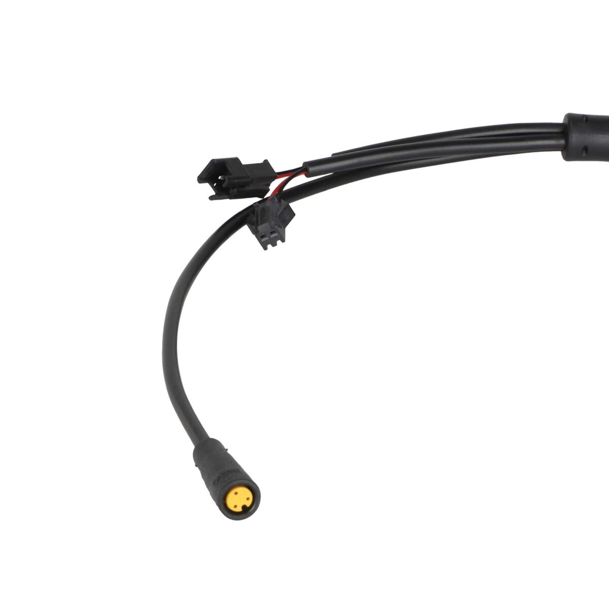 Cable de conexión de la lámpara izquierda Kukirin G3 Pro (negro) - Imagen 5