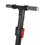 Juego de 4 luces intermitentes recargables rojas Ulip + 1 juego de luces traseras con control remoto para scooters Xiaomi 4Ultra - Imagen 6