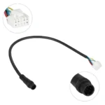Cable de comunicación frontal para patinete Ninebot F3 original (longitud de 250 mm + conector de 6 pines)