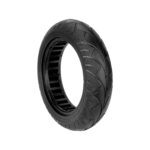 Neumático sólido negro NN10*2.5MAX (ranura de 44 mm)