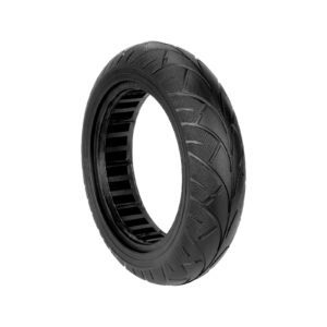 Neumático sólido negro NN10*2.5MAX (ranura de 44 mm)