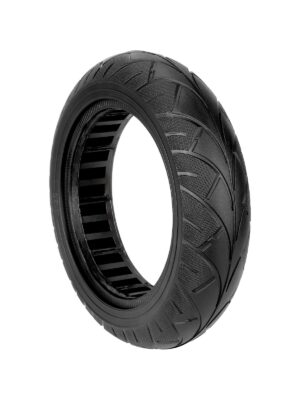 Neumático sólido negro NN10*2.5MAX (ranura de 44 mm)