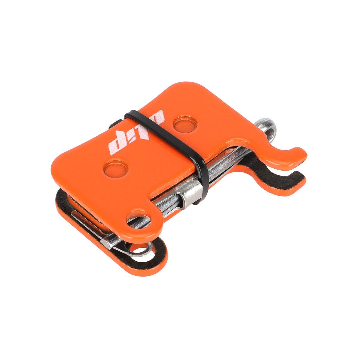 Pastilla de freno de resina multimetal naranja Ulip para Xtech/Xiaomi 3 - Imagen 4