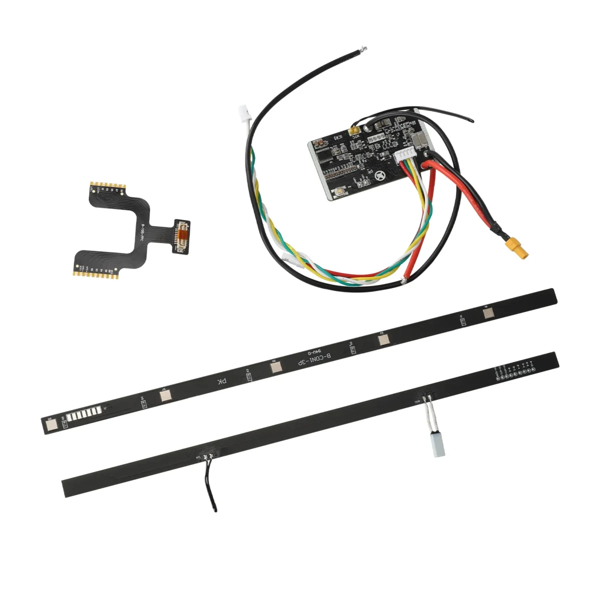 Juego de placa lateral y blanda para patinete M365 de 10 líneas BMS - Imagen 3