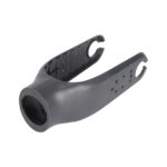 Cubierta de plástico negra de la horquilla delantera del patinete Xiaomi