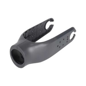 Cubierta de plástico negra de la horquilla delantera del patinete Xiaomi