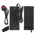 Cargador de 54,6 V 2 A para patinete Kukirin G2 Pro DB (enchufe británico)
