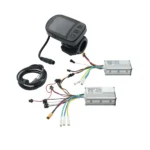 Controladores A+B con pantalla y cable para patinete eléctrico Kugoo G Boost