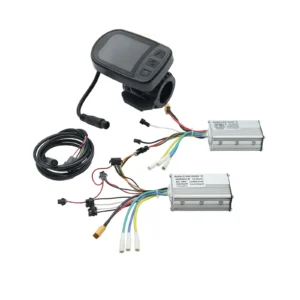 Controladores A+B con pantalla y cable para patinete eléctrico Kugoo G Boost