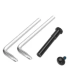 Tornillos de bloqueo en forma de Y para M365 + 2 herramientas para tornillos en forma de Y de Xiaomi