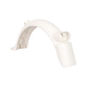 Guardabarros trasero blanco con gancho para patinete M365 Pro/Pro2