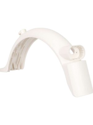 Guardabarros trasero blanco con gancho para patinete M365 Pro/Pro2