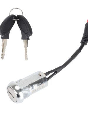 Cerradura eléctrica Silver KukirinG3Pro