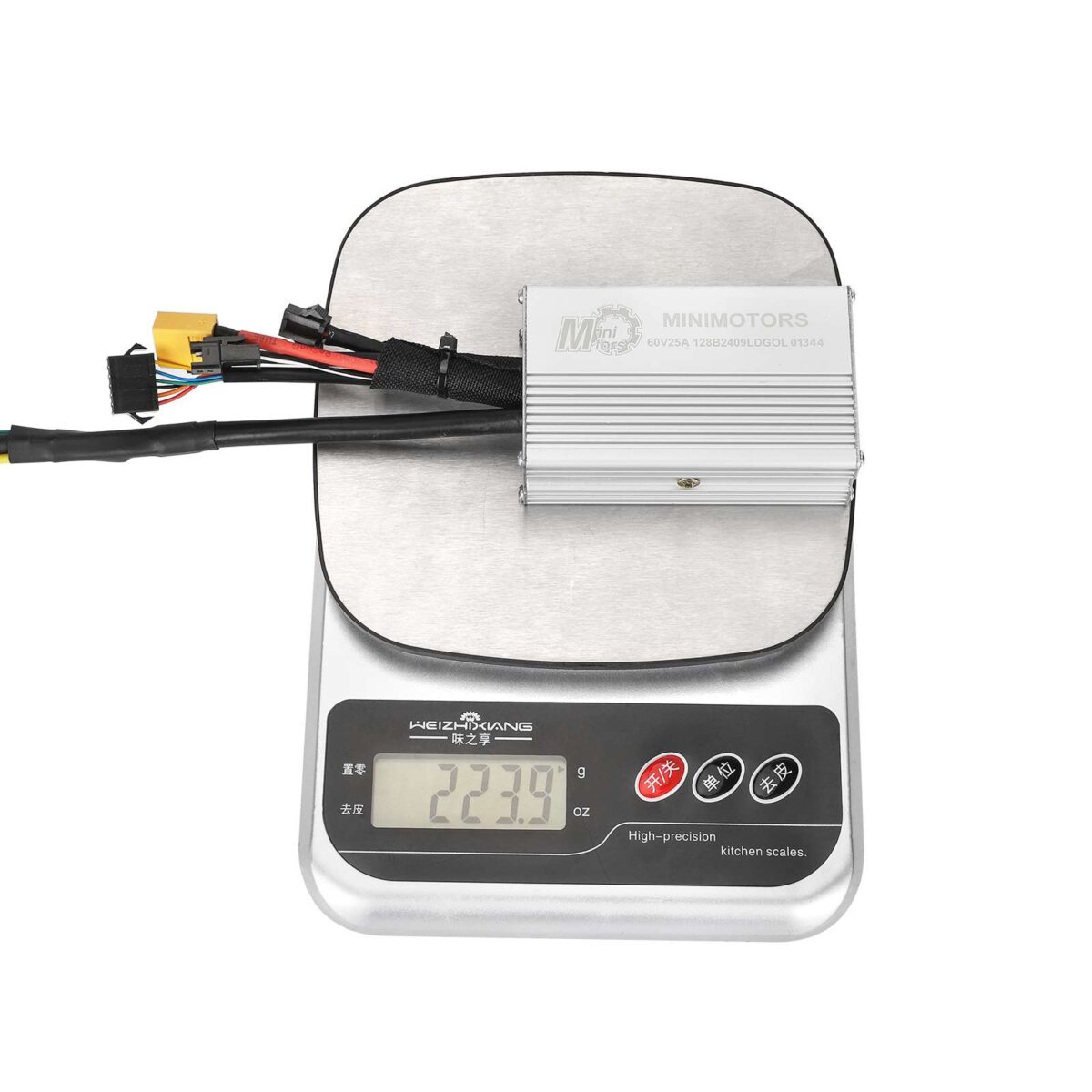 Controlador de scooter DUALTRON 60V25A - Imagen 6