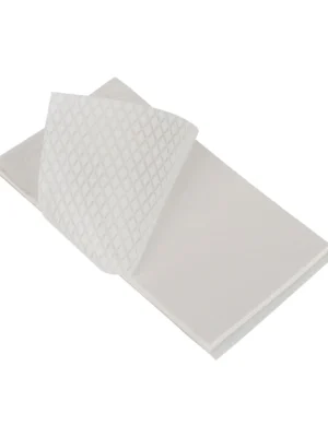 Silicona termoconductora de 80×50×2 mm