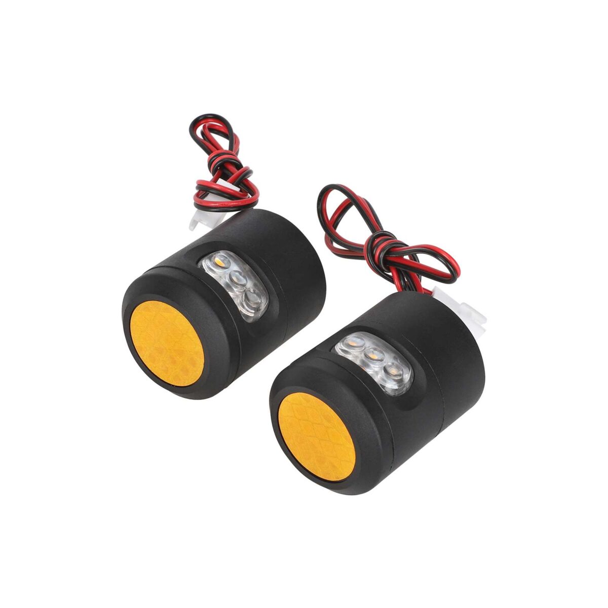 Intermitentes delanteros de 12 V para manillar - Imagen 3