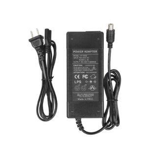 Cargador Xiaomi de 18 V ~ 42 V 2 A con estándar estadounidense