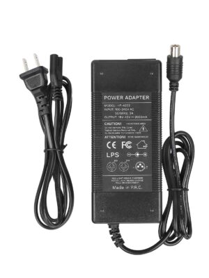 Cargador Xiaomi de 18 V ~ 42 V 2 A con estándar estadounidense