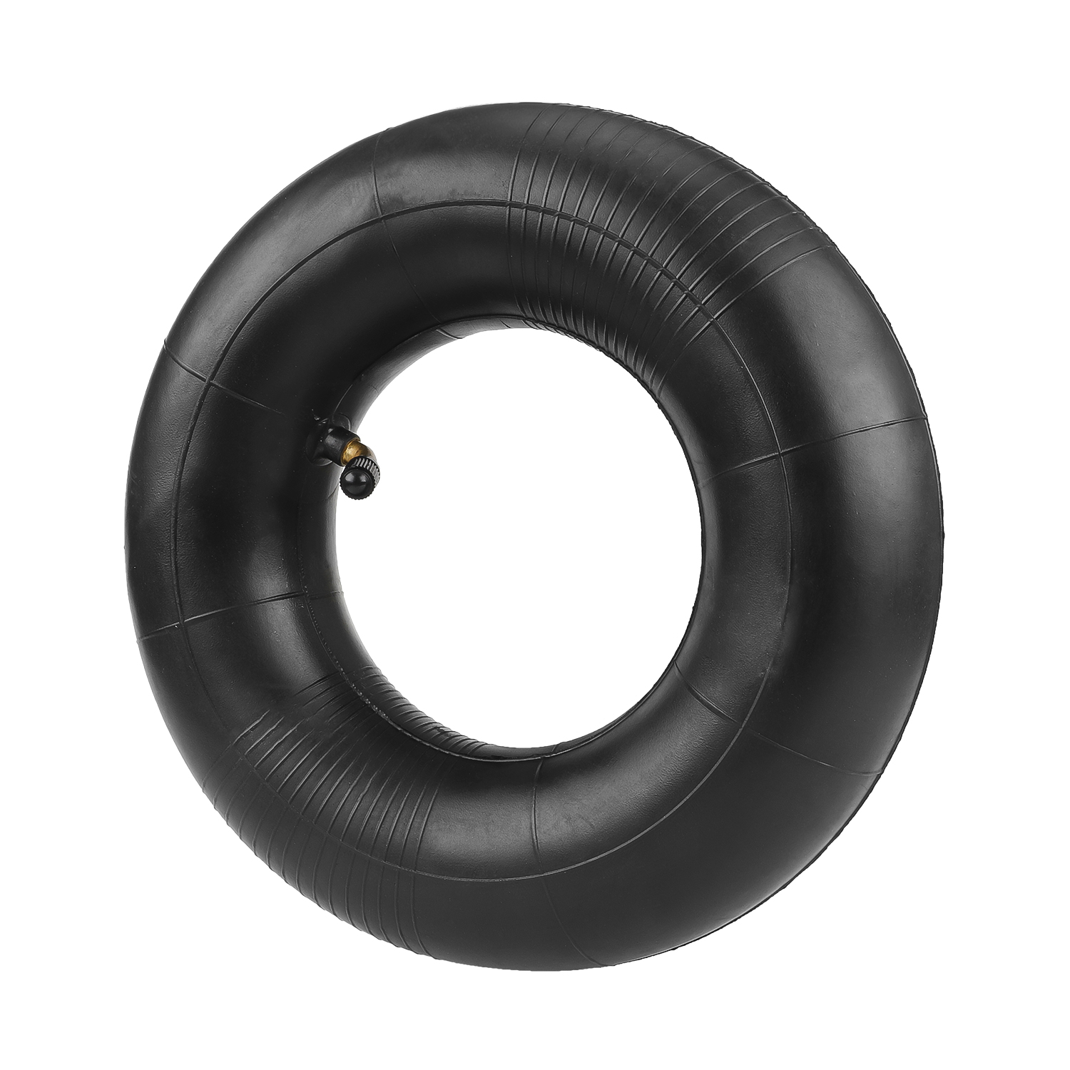 Cámara de aire 4.10/3.50-4 con válvula doblada hacia afuera a 45° - Imagen 2