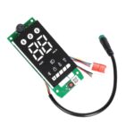 Tablero de instrumentos con pantalla de 20 km/h y luz de giro original para scooters Xiaomi 4 Lite (2.ª generación) - Imagen 4