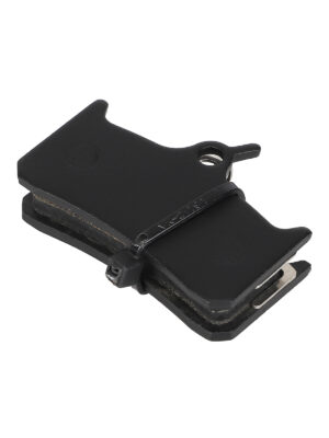 Almohadilla rectangular negra 801